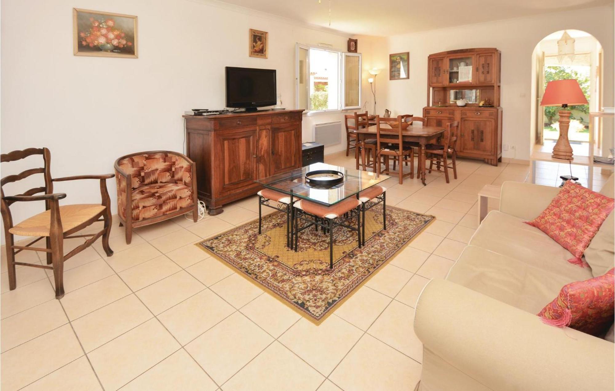 3 Bedroom Beautiful Home In Pignan Exterior foto