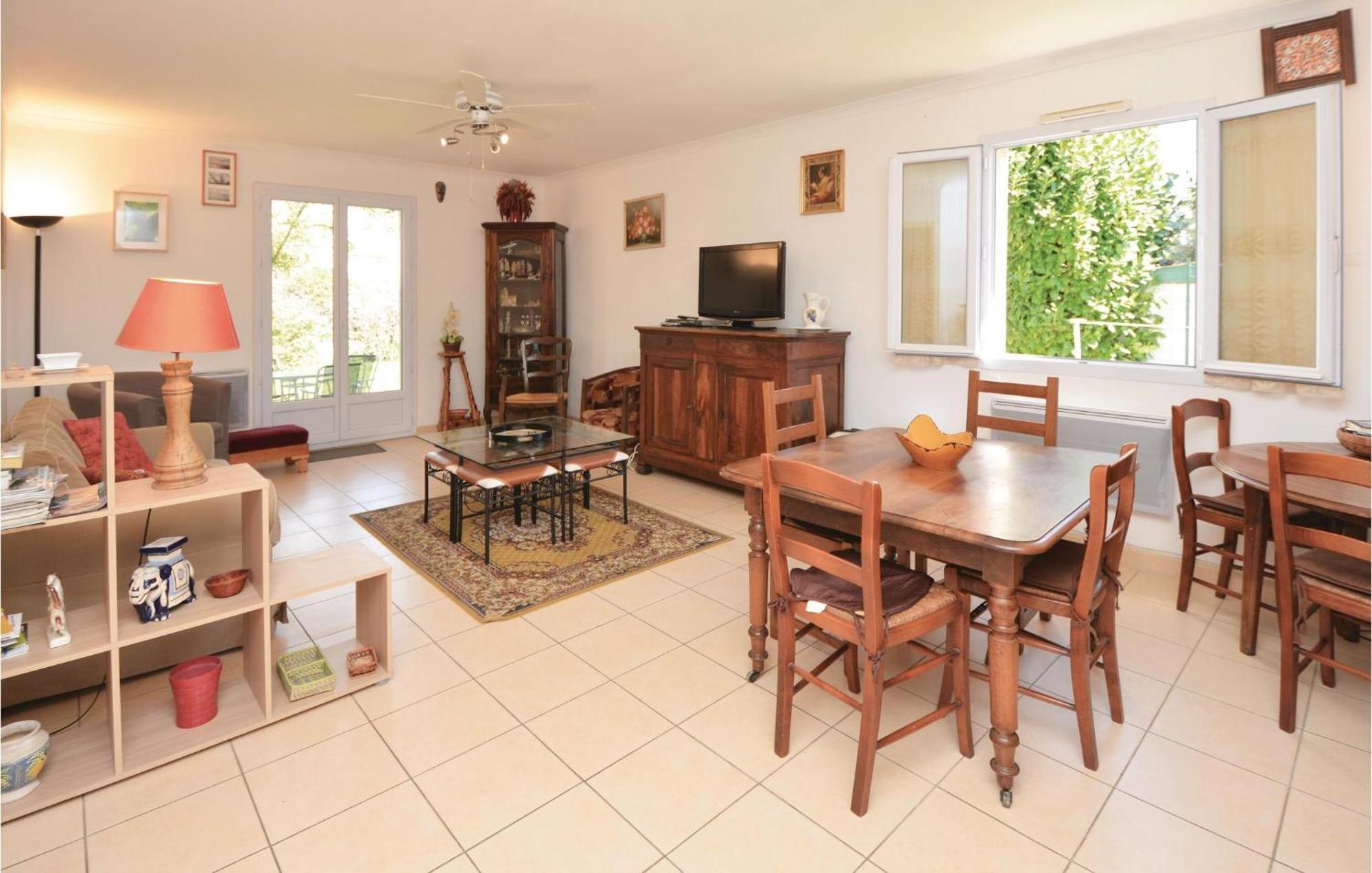 3 Bedroom Beautiful Home In Pignan Exterior foto