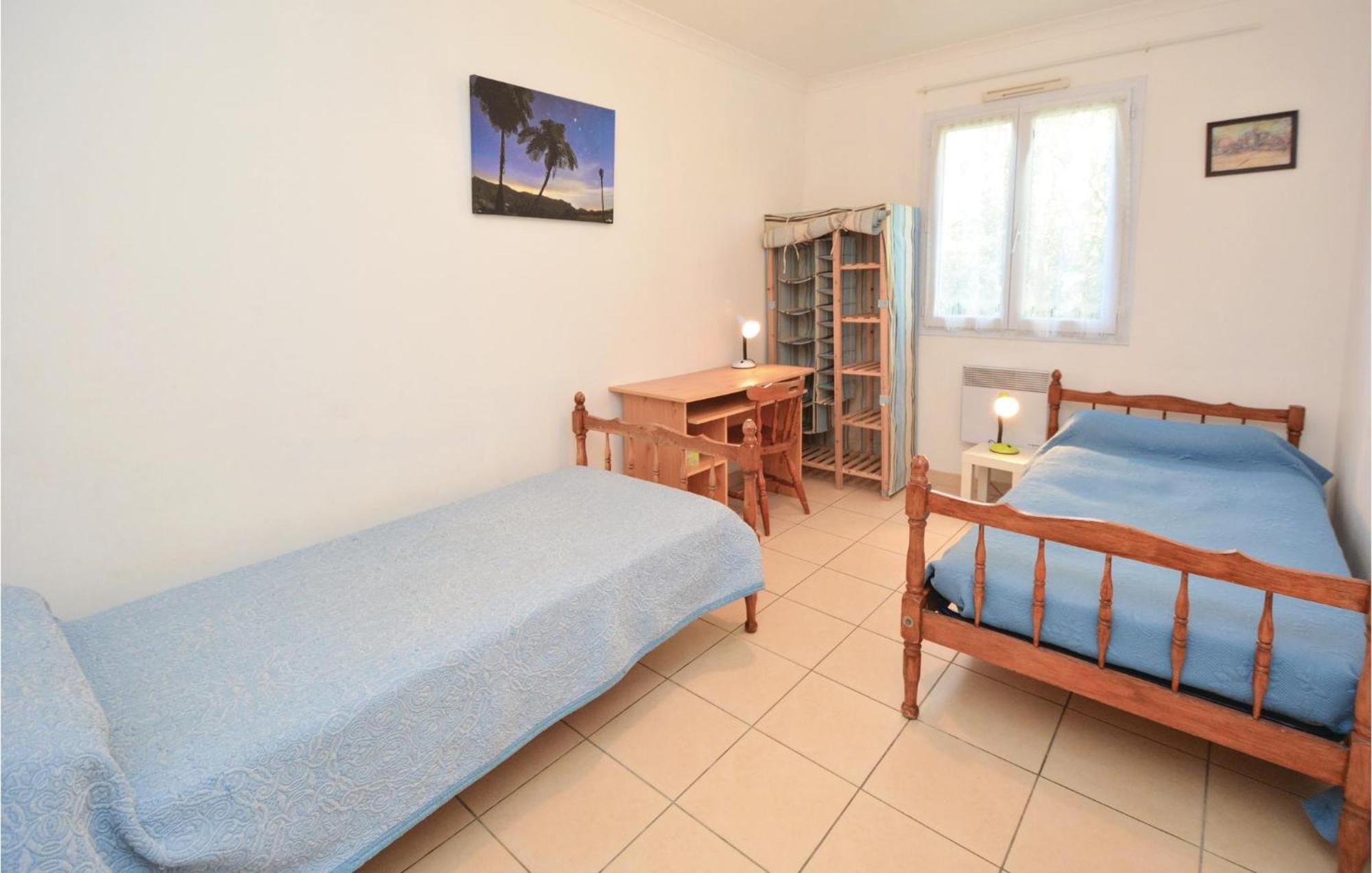3 Bedroom Beautiful Home In Pignan Exterior foto