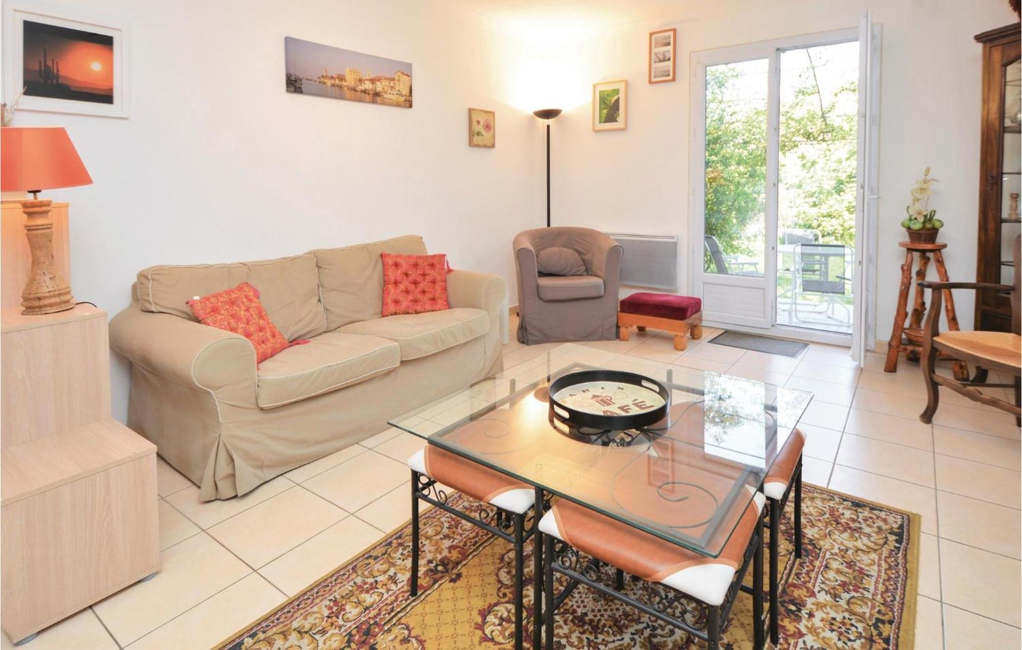 3 Bedroom Beautiful Home In Pignan Exterior foto